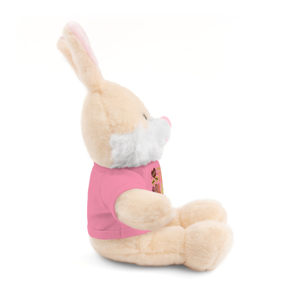 I'm Black History Stuffed Animals with Tee - NGOWE STORE