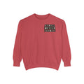 African Empowerment Unisex Garment-Dyed Sweatshirt - NGOWE STORE