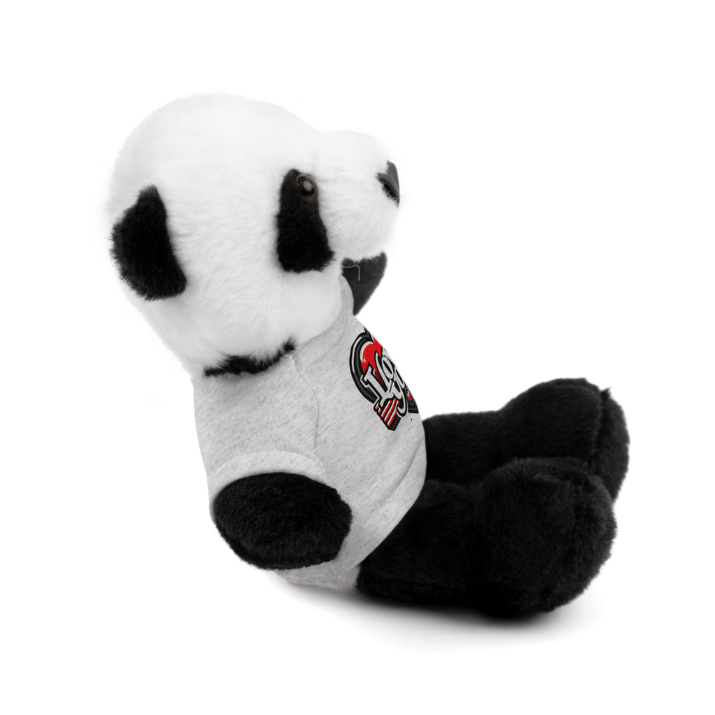 I Love You Stuffed Animals with Tee - NGOWE STORE