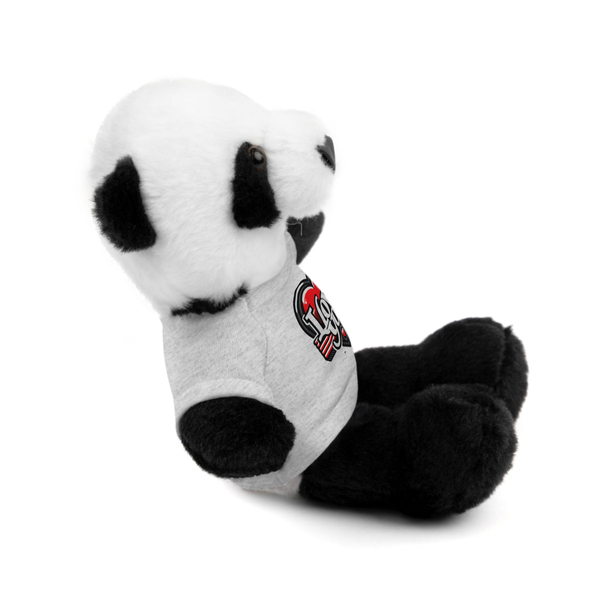 I Love You Stuffed Animals with Tee - NGOWE STORE