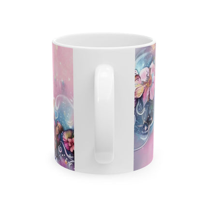 I Am Limitless Affirmation Ceramic Mug, (11oz, 15oz)