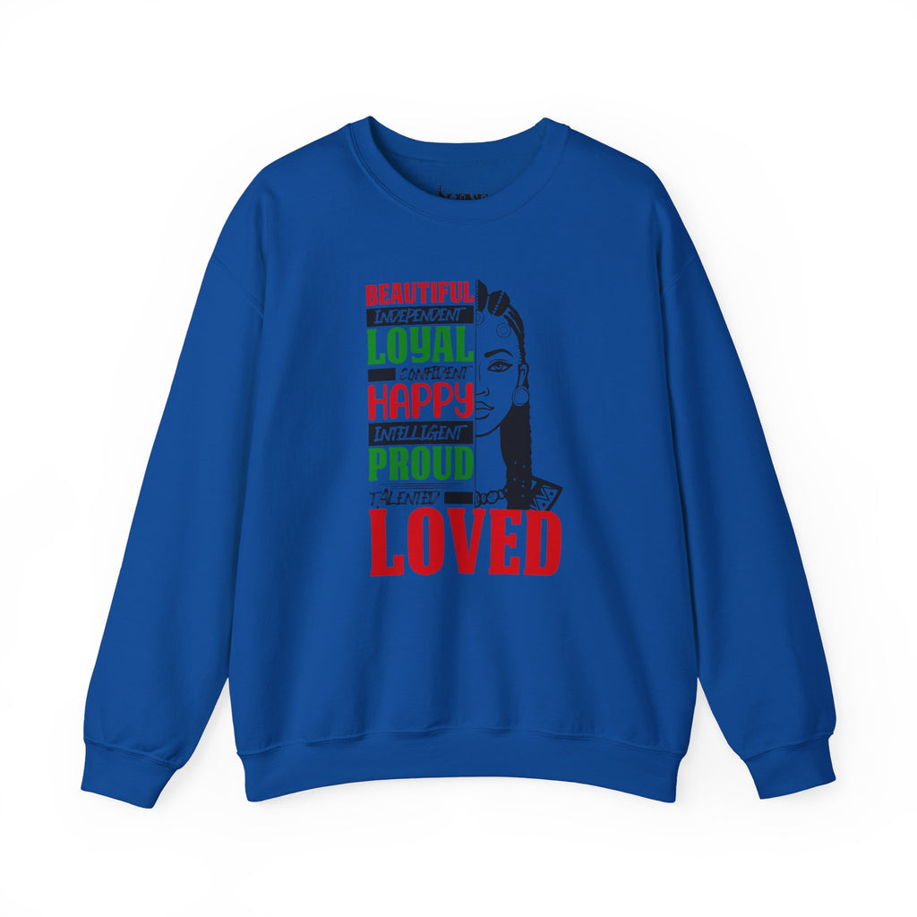 Unisex Heavy Blend™ Crewneck Sweatshirt - NGOWE STORE