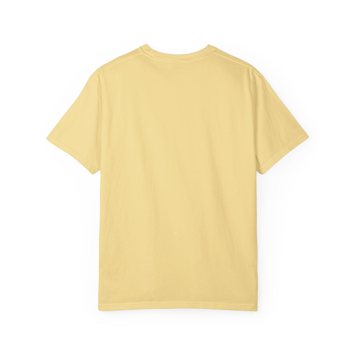 Unisex Garment-Dyed T-shirt - NGOWE STORE