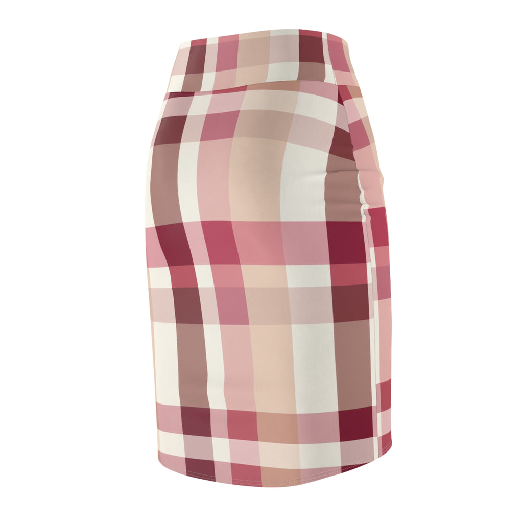 Women's Pencil Skirt (AOP) - NGOWE STORE