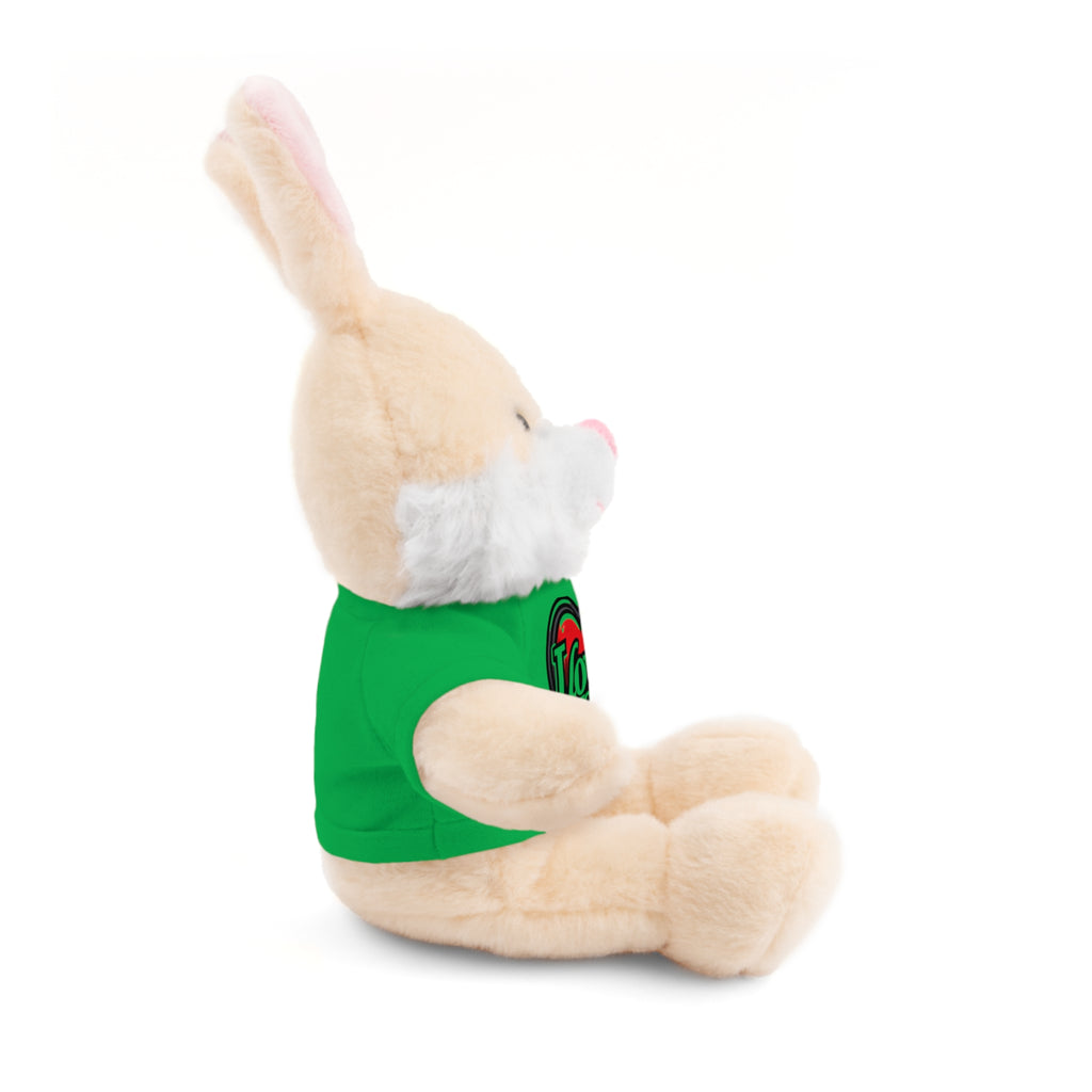 I Love You Stuffed Animals with Tee - NGOWE STORE