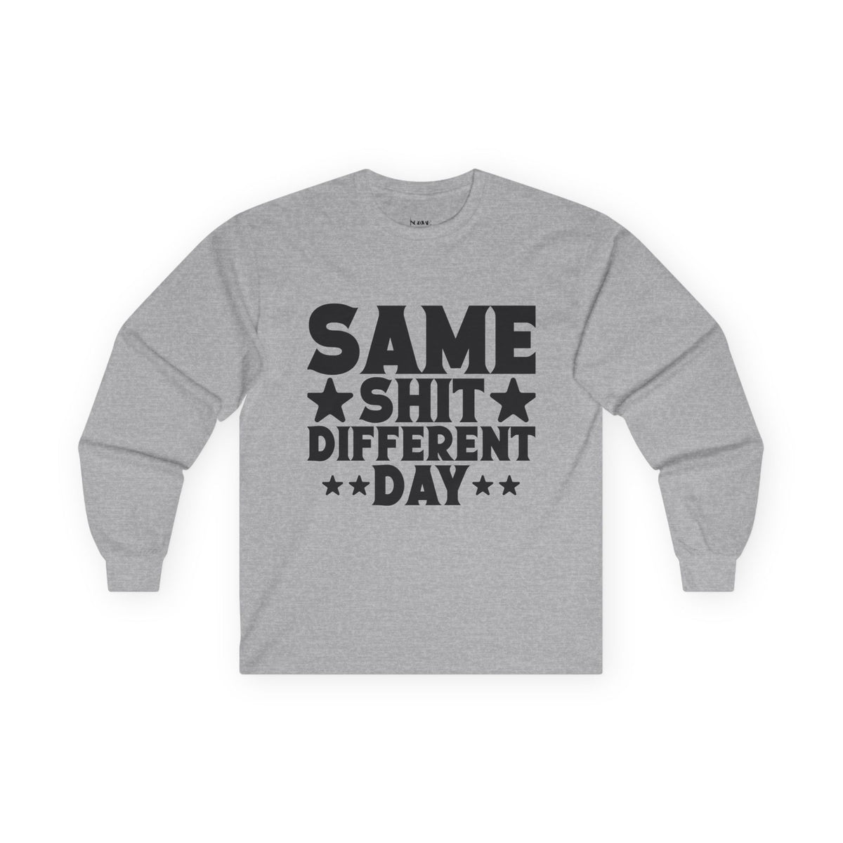 Ultra Cotton Long Sleeve Tee - NGOWE STORE