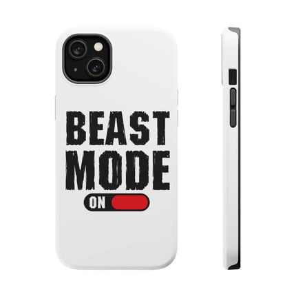 Beast Mode MagSafe Tough Cases - NGOWE STORE