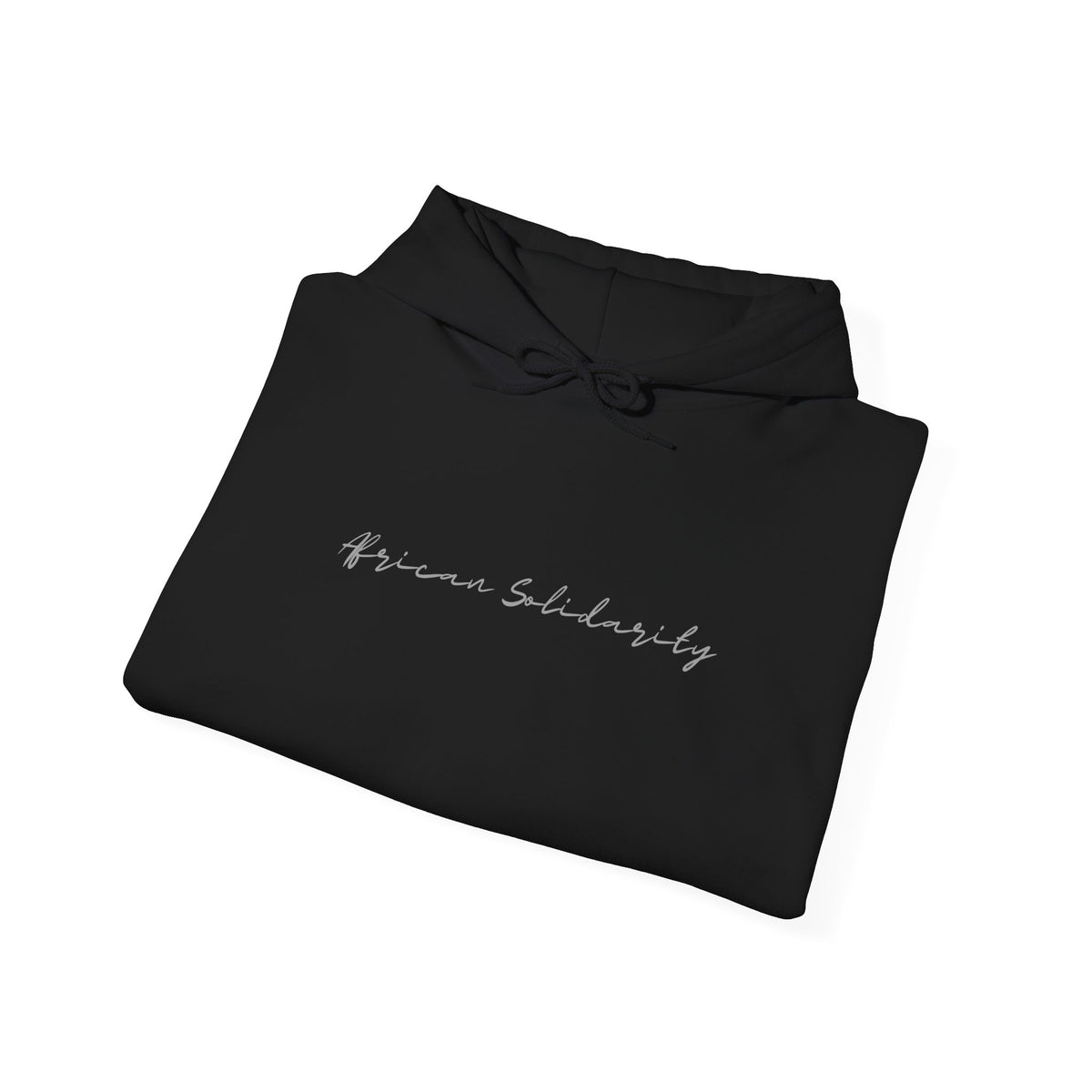 UBUNTU African Solidarity Unisex Heavy Blend™ Hooded Sweatshirt - NGOWE STORE