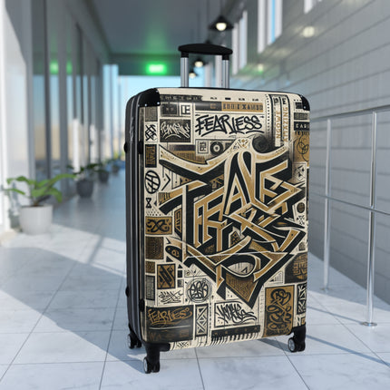 Fearless Suitcase