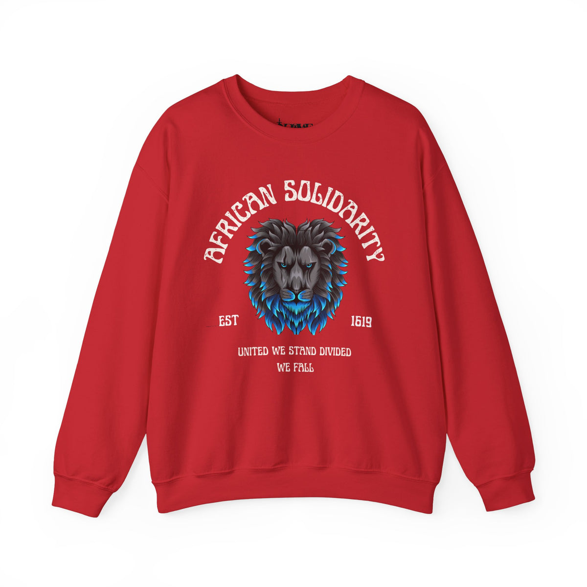 United We Stand Unisex Heavy Blend™ Crewneck Sweatshirt - NGOWE STORE