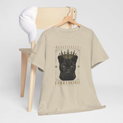 Beautifully Unbreakable Unisex Heavy Cotton Tee - NGOWE STORE