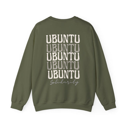 United We Stand Unisex Heavy Blend™ Crewneck Sweatshirt