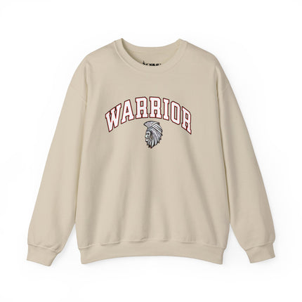 Fearless Warrior Unisex Heavy Blend™ Crewneck Sweatshirt