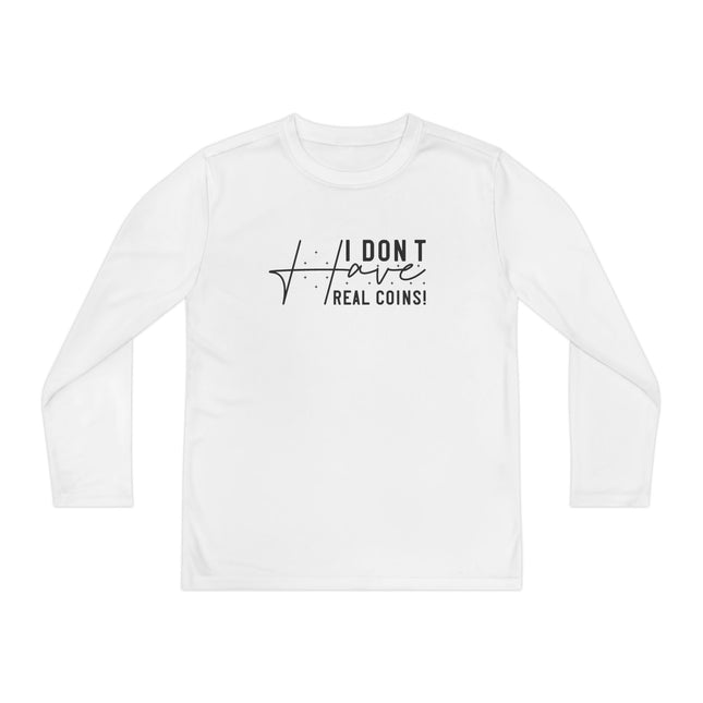 Youth Long Sleeve Competitor Tee - NGOWE STORE