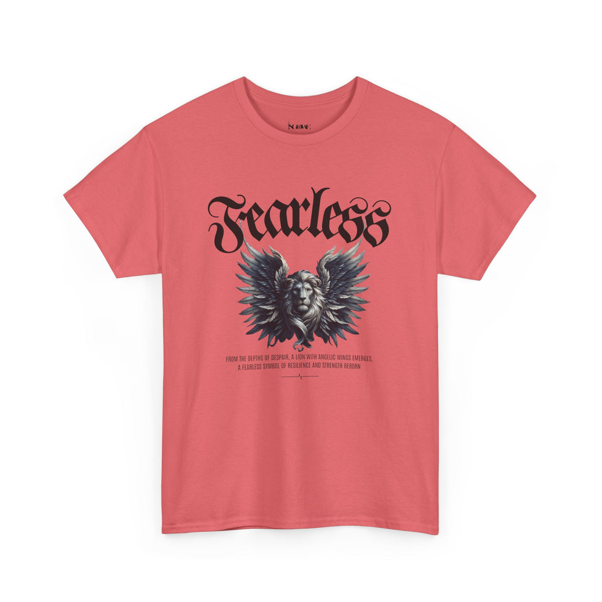 Fearless Signature Short Sleeve T-Shirt - NGOWE STORE