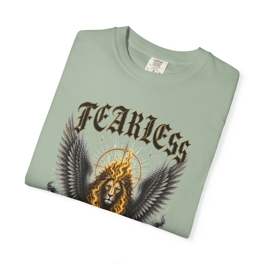 Unisex Garment-Dyed T-shirt - NGOWE STORE