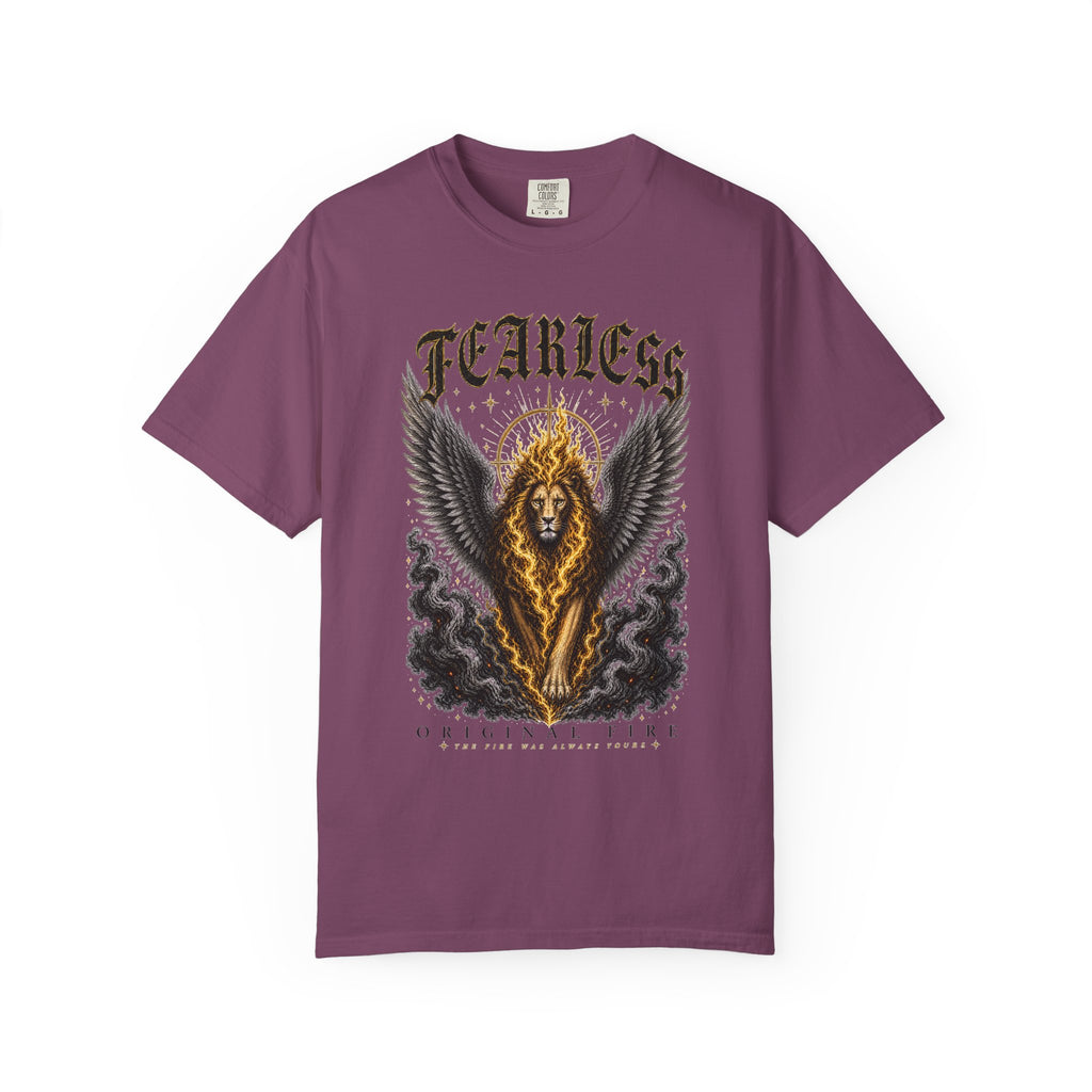 Unisex Garment-Dyed T-shirt - NGOWE STORE