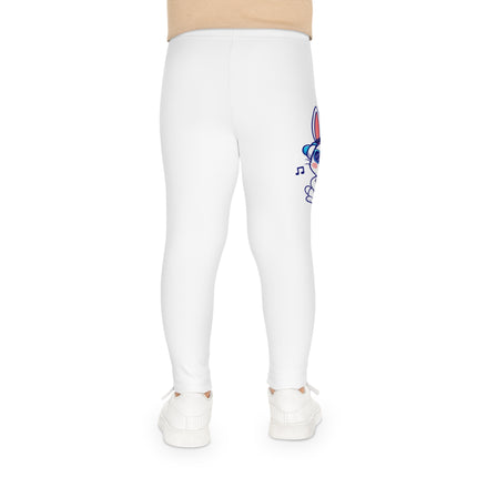 Kids Leggings (AOP) - NGOWE STORE