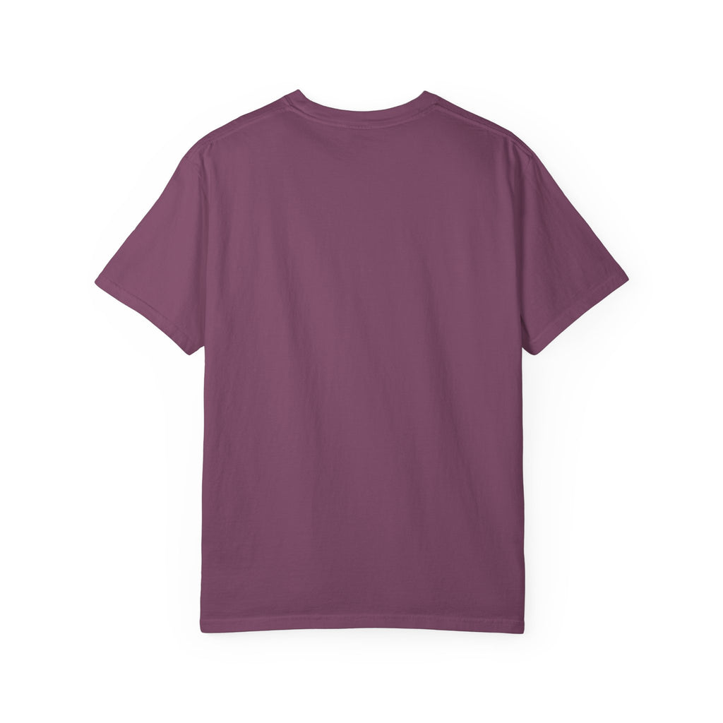 Unisex Garment-Dyed T-shirt - NGOWE STORE