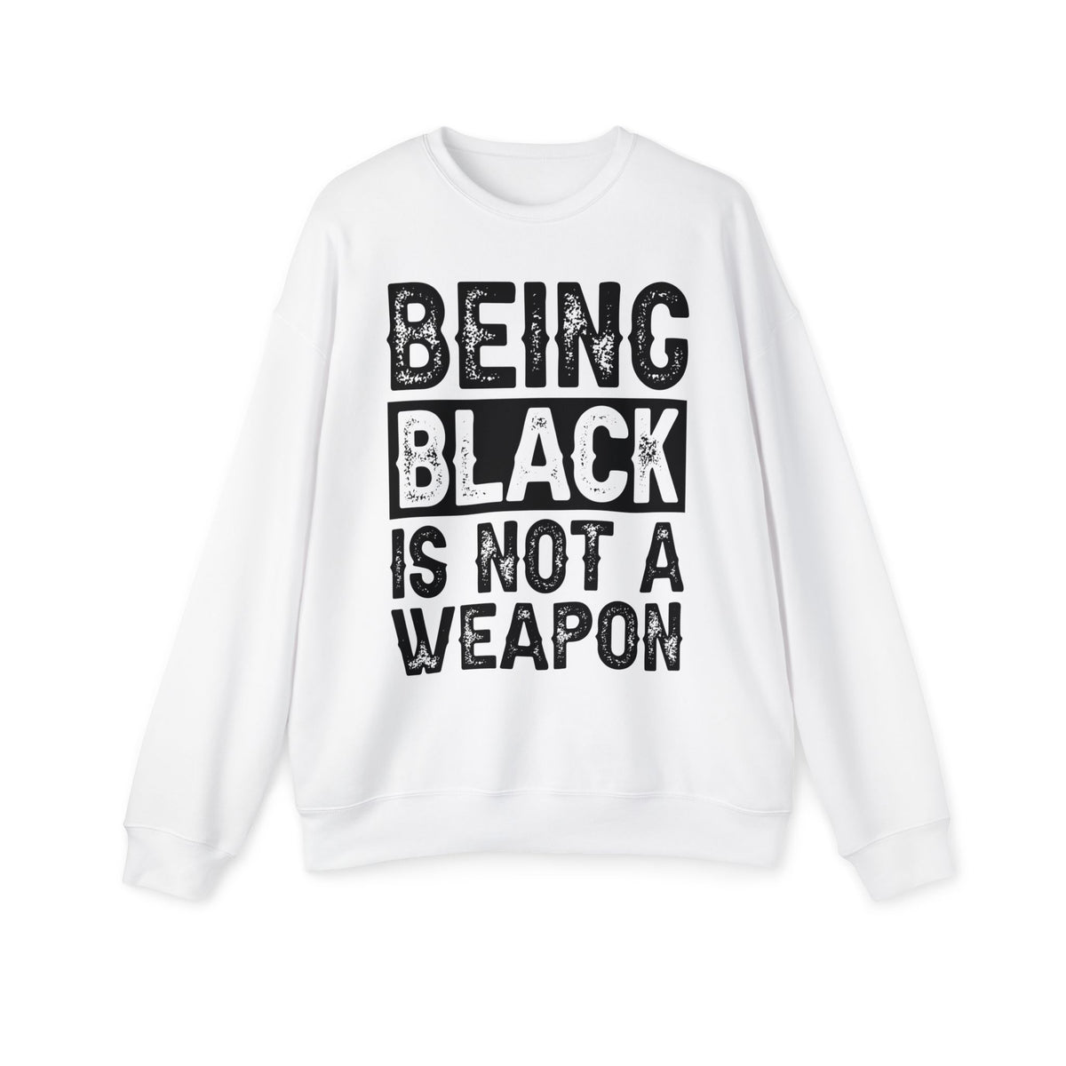 Unisex Drop Shoulder Sweatshirt - NGOWE STORE