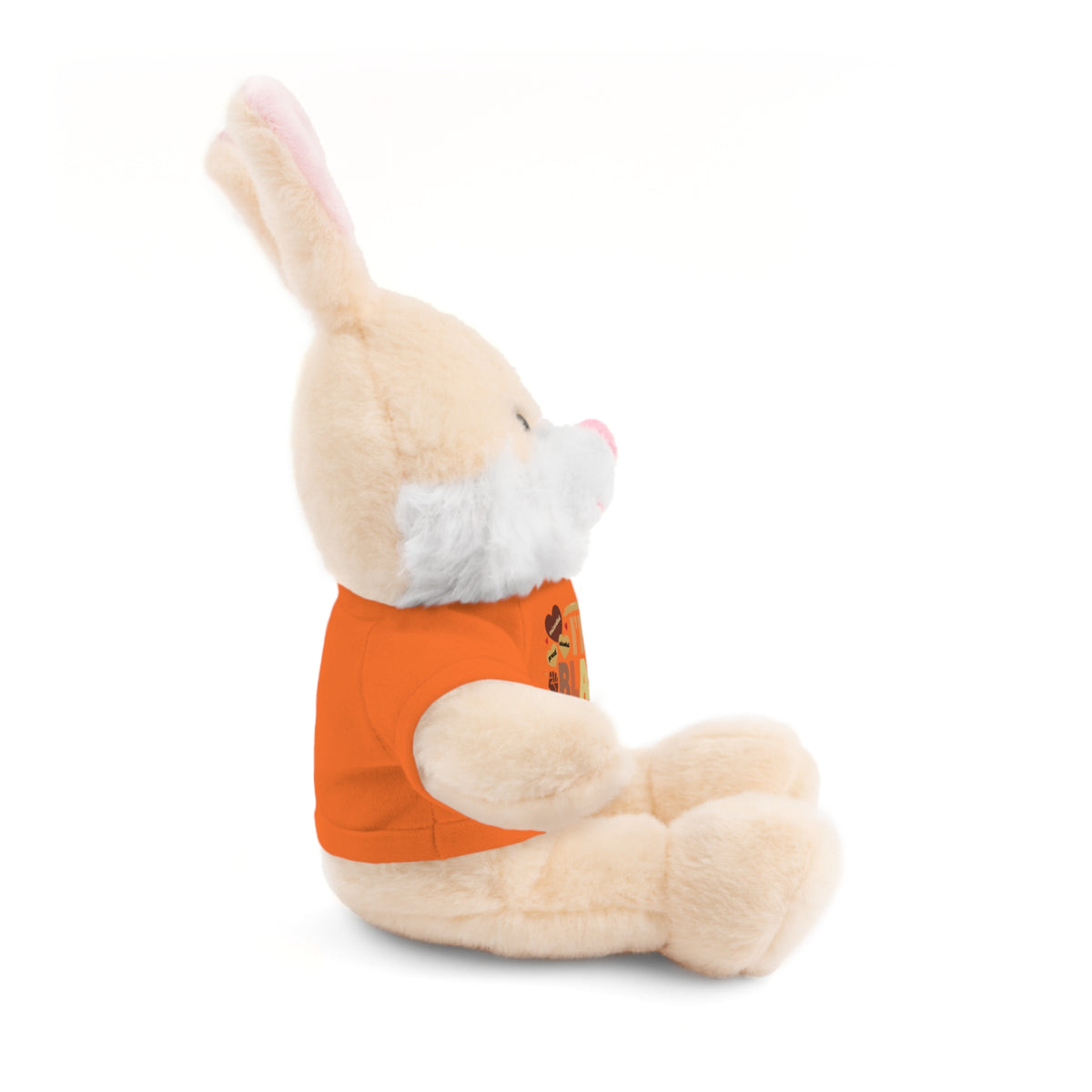 I'm Black History Stuffed Animals with Tee - NGOWE STORE