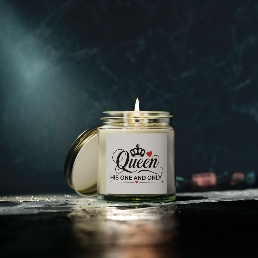 Queen His One and Only Scented Candles - NGOWE STORE