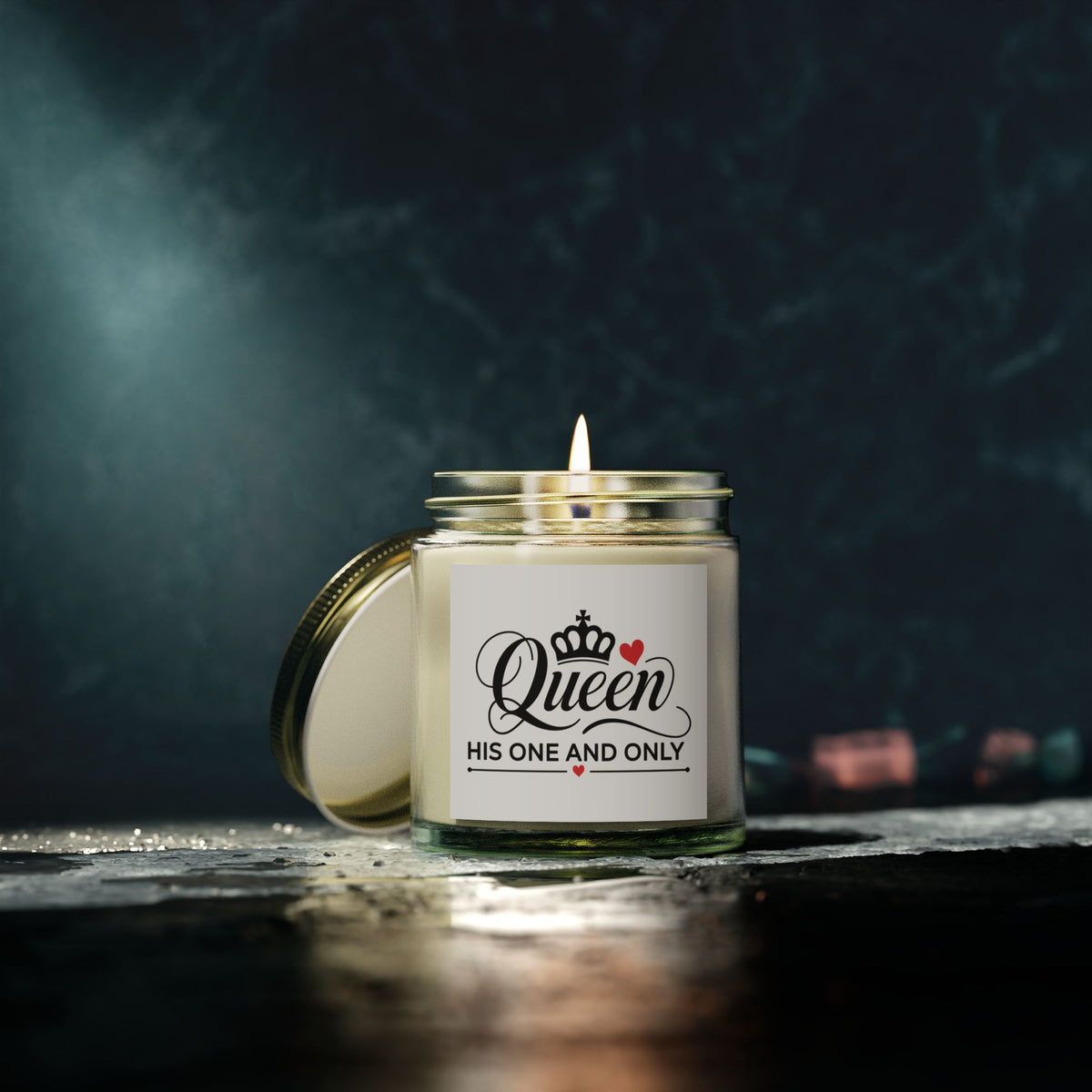Queen His One and Only Scented Candles - NGOWE STORE