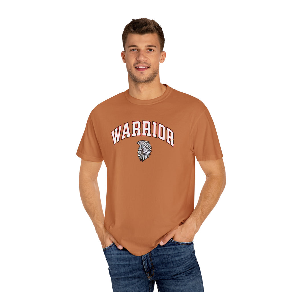 Fearless Warrior Unisex Garment-Dyed T-shirt - NGOWE STORE