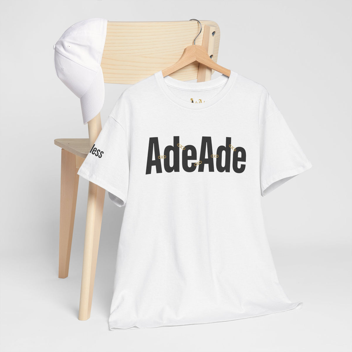"AdeAde 'We Dey Together' Unisex T-Shirt | African Unity Community TeeUnisex Heavy Cotton Tee - NGOWE STORE