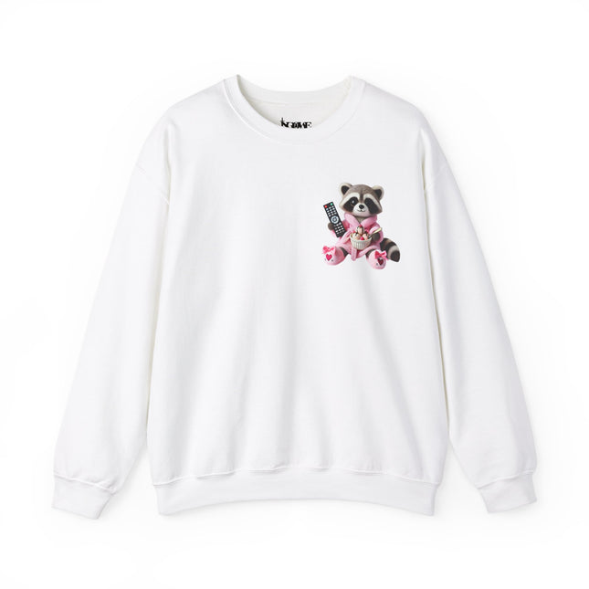 Not Today Cupid Unisex Heavy Blend™ Crewneck Sweatshirt - NGOWE STORE