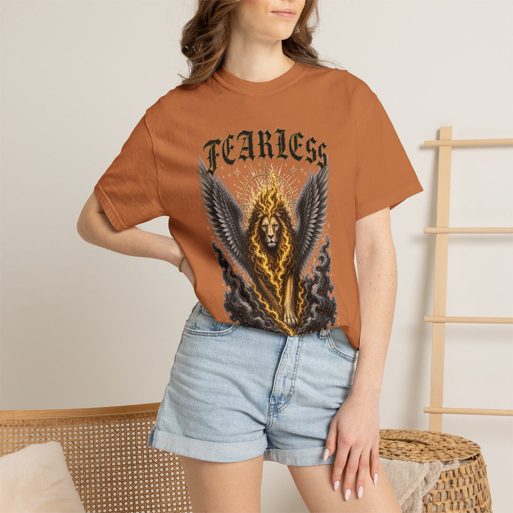 Unisex Garment-Dyed T-shirt - NGOWE STORE