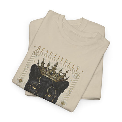 Beautifully Unbreakable Unisex Heavy Cotton Tee - NGOWE STORE