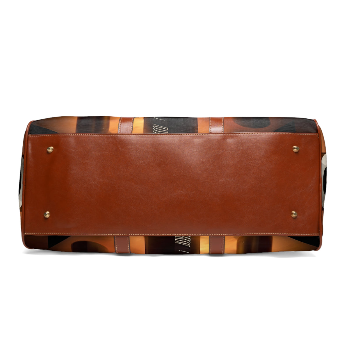 19TH Century Misplaced African Artifact Waterproof Travel Bag - NGOWE STORE