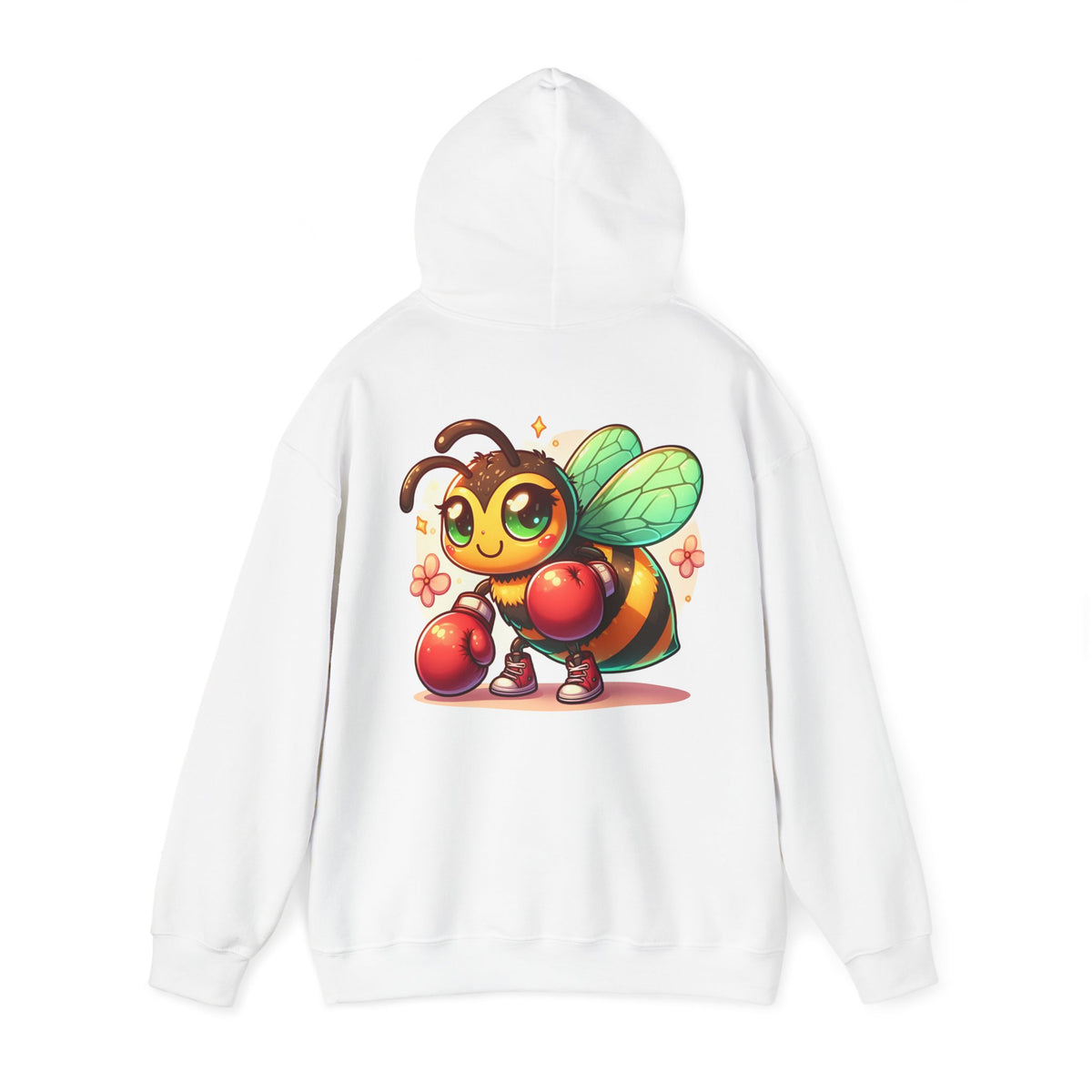 Throwing Hands For Africa Unisex Heavy Blend™ Hooded Sweatshirt - NGOWE STORE