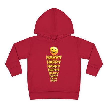 Toddler Pullover Fleece Hoodie