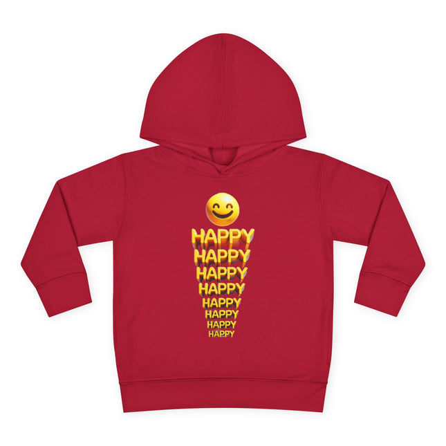 Toddler Pullover Fleece Hoodie - NGOWE STORE