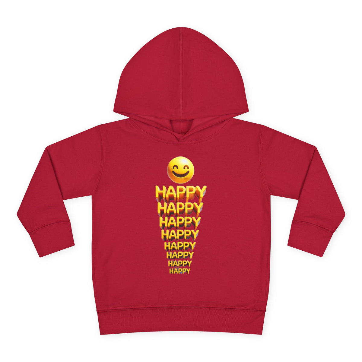 Toddler Pullover Fleece Hoodie - NGOWE STORE