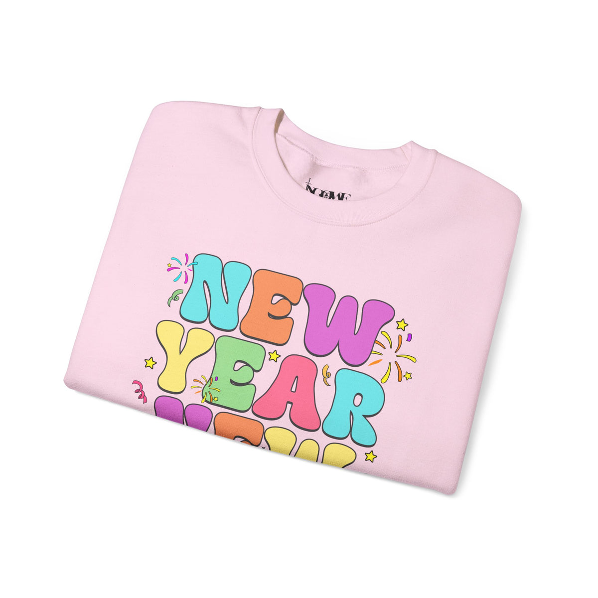 Unisex Heavy Blend™ Crewneck Sweatshirt - NGOWE STORE