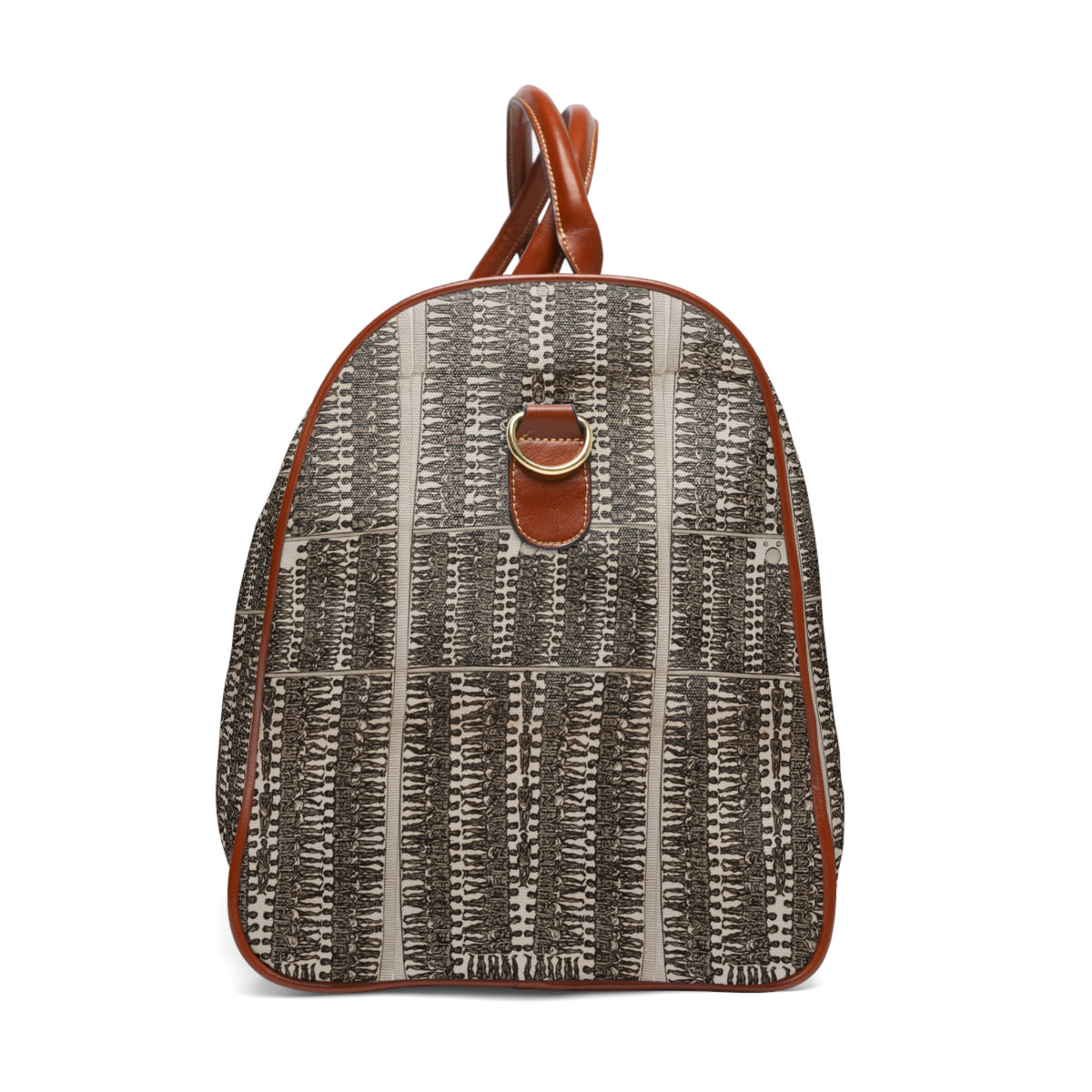 Voices From The Deep Waterproof Travel Bag - NGOWE STORE