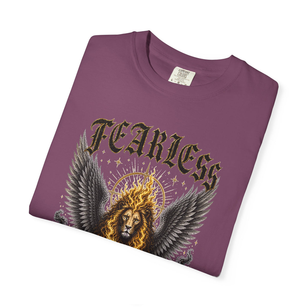 Unisex Garment-Dyed T-shirt - NGOWE STORE