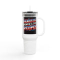 Fearless Power Insulated Travel Mug - 40oz - NGOWE STORE
