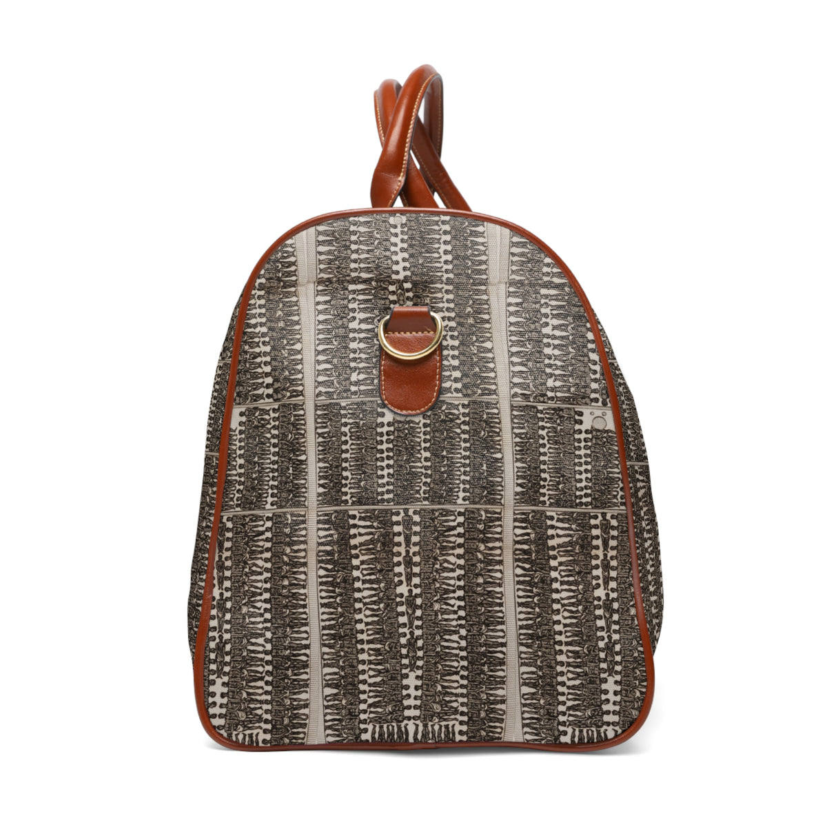 Voices From The Deep Waterproof Travel Bag - NGOWE STORE