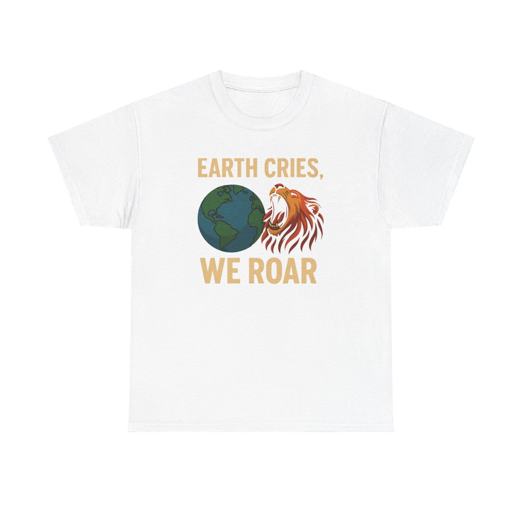 Unisex Heavy Cotton Tee - NGOWE STORE