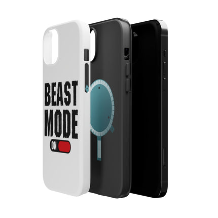 Beast Mode MagSafe Tough Cases - NGOWE STORE