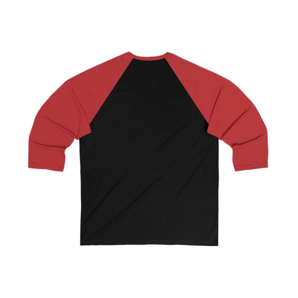 BUN DEM SUMMER T-Shirt - Share Your Fire Empire Edition Unisex 3 Sleeve Baseball Tee - NGOWE STORE