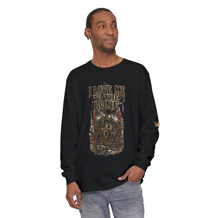 I Protect My Virtue Graphic Shirt | FIRE 6 RED™ - Unisex T-Shirt