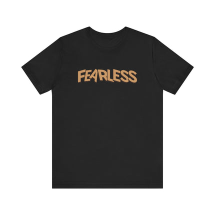 Fearless in Space Unisex Jersey Short Sleeve Tee - NGOWE STORE