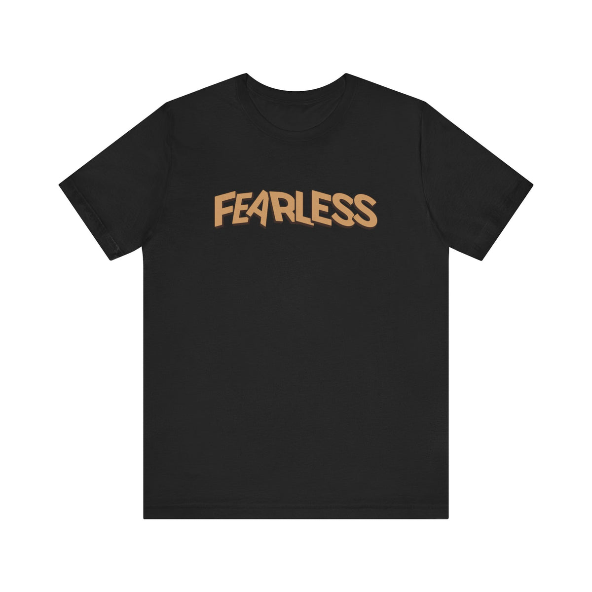Fearless in Space Unisex Jersey Short Sleeve Tee - NGOWE STORE