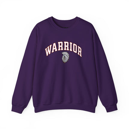 Fearless Warrior Unisex Heavy Blend™ Crewneck Sweatshirt