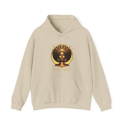 Unisex Heavy Blend™ Hooded Sweatshirt - "Still I Rise" Inspirational Hoodie - NGOWE STORE